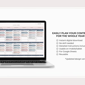 Social media planner