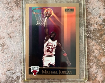 Michael Jordan 1990 Skybox Card - Mint Condition
