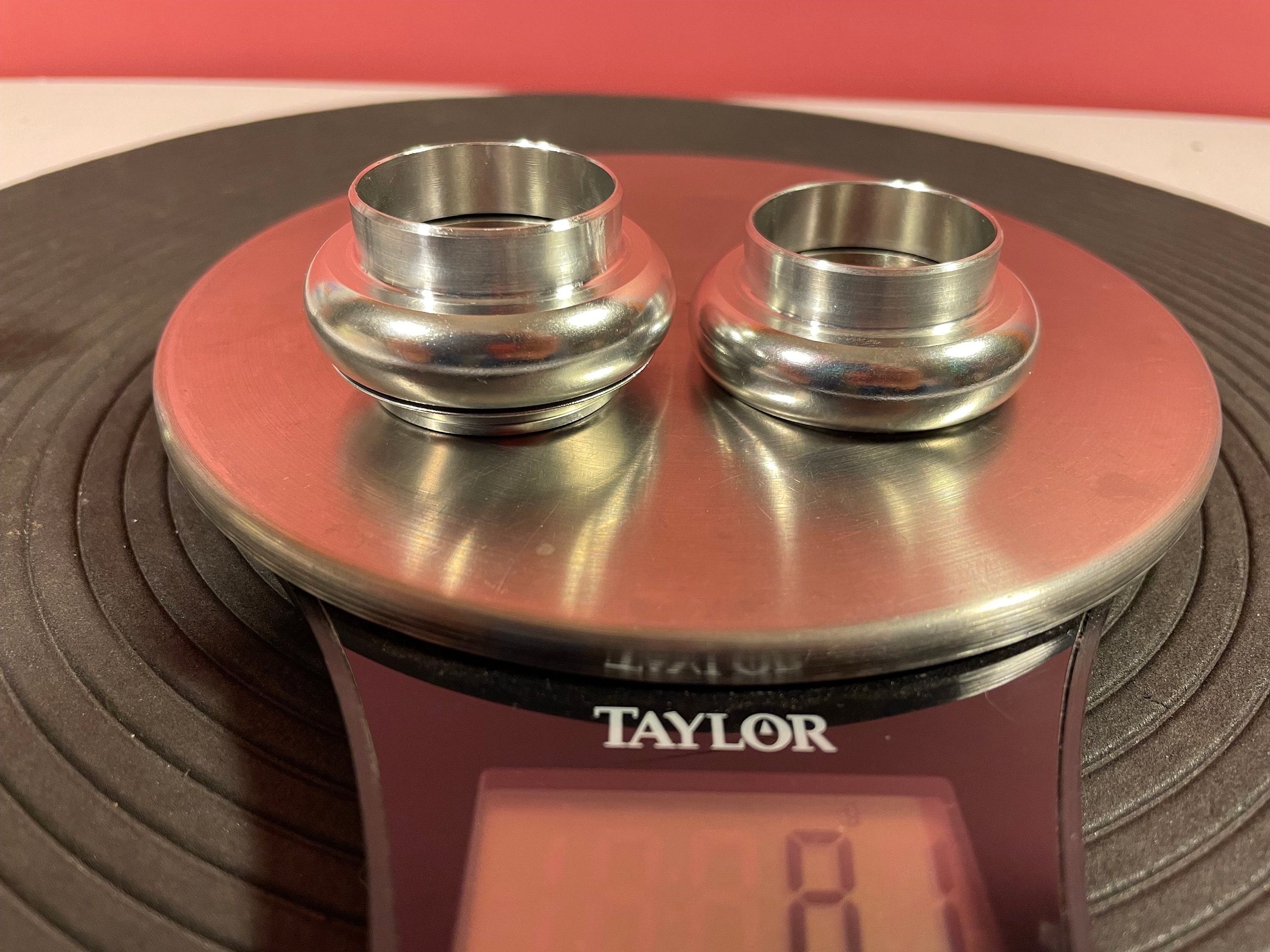 SCHWINN KLUNKER BMX Adapter Headsets, Use A 1 1/8 Modern Threadless