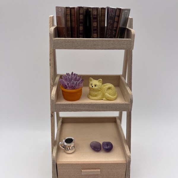 Shelf for Tiny Things - Etsy