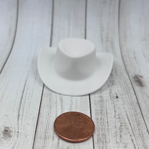 Miniature Hat Dollhouse Miniatures Fairy Garden Accessories Tiny Things