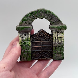 Fairy Door / Fairy Garden Accessories / Miniature Door