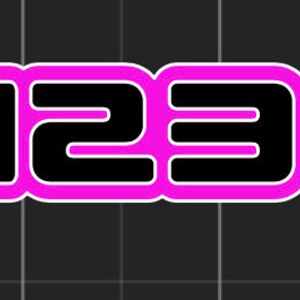 Custom Sea Doo Font Jet Ski Registration / CF Number Decal set of 2 - Etsy