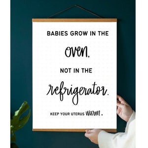 TCM QUOTE Poster, Acupuncture Poster