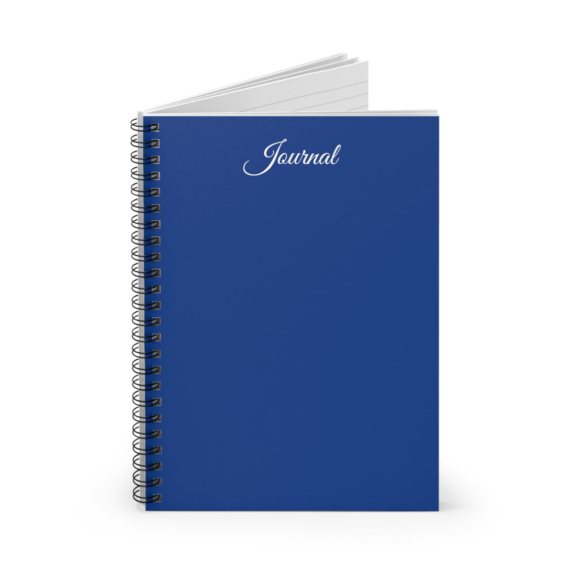 Simplicity Refined: Essential Blue Journal for Everyday Inspiration ...