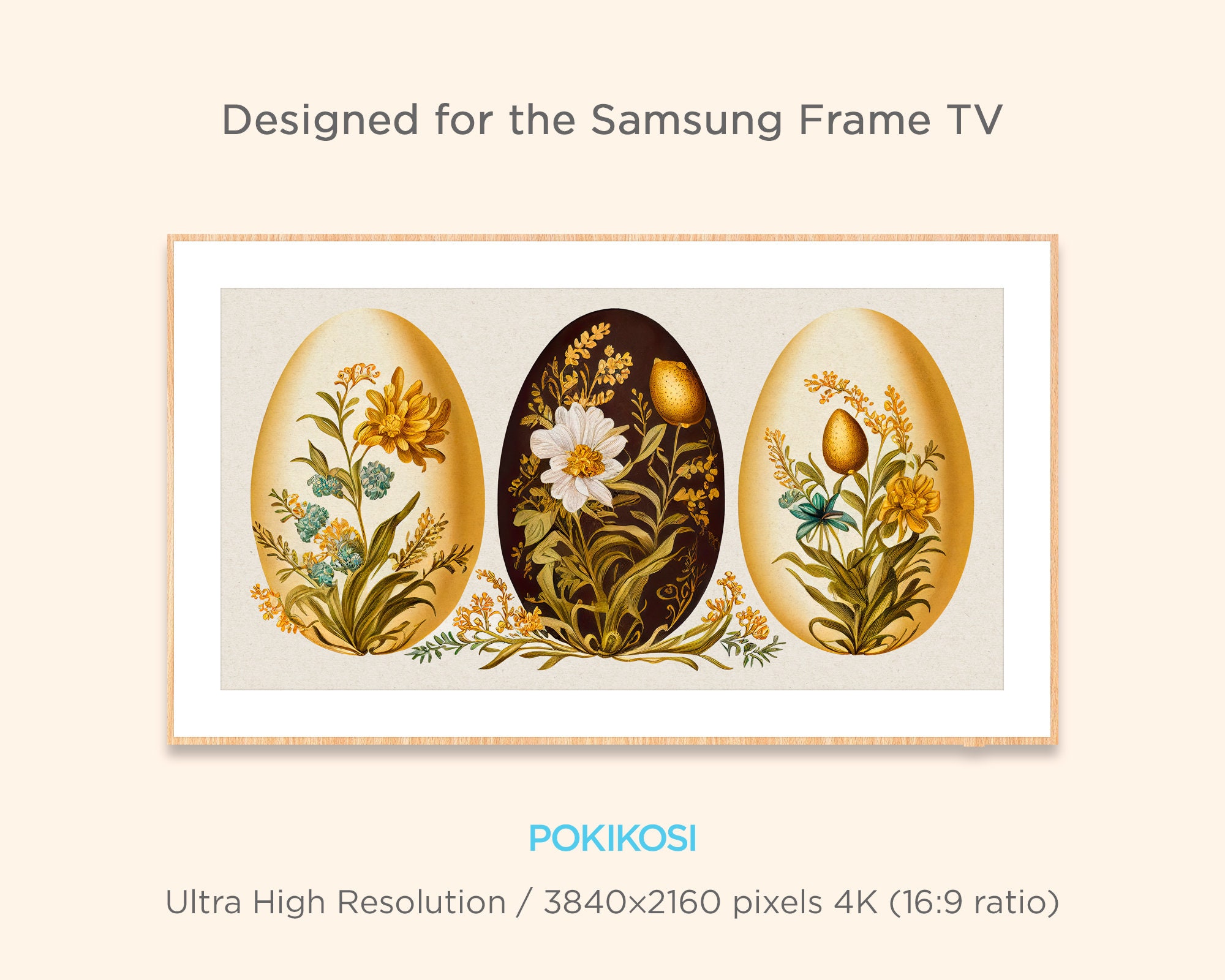 Tv easter eggs online