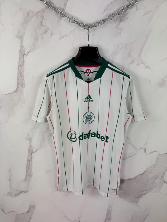Buy Adidas Celtic FC Third Kit Football Jersey – Blokecore Style