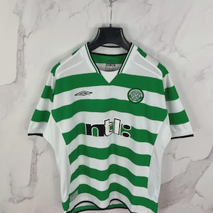 Umbro Celtic Jersey - Etsy