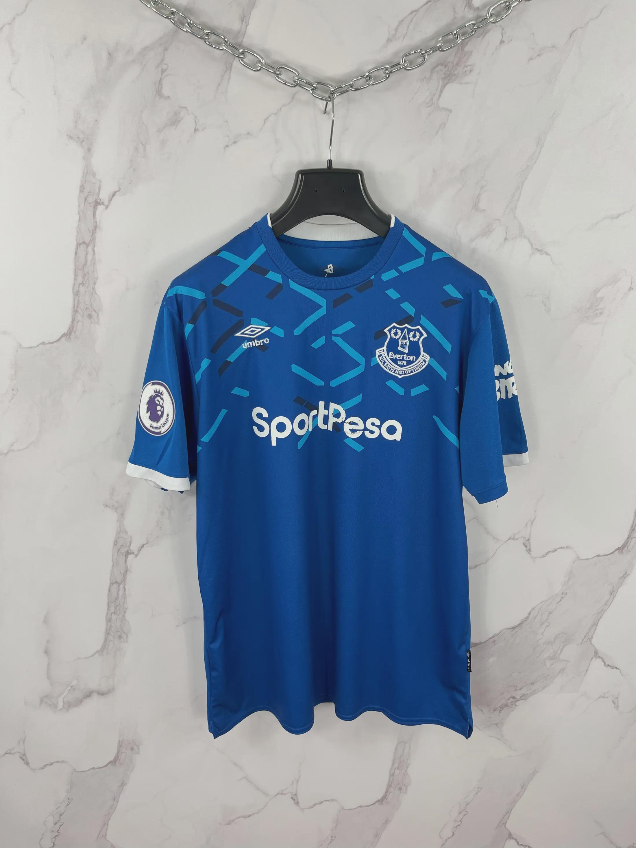 Everton Vintage Football Shirts - Etsy