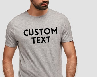 Custom Shirt, Custom Hoodies, Custom Unisex Shirts, Custom T-shirt, Personalized T-shirt, Personalized Shirt,Custom Sweatshirt, Hoodie