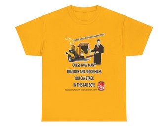 Wood Chipper Tee
