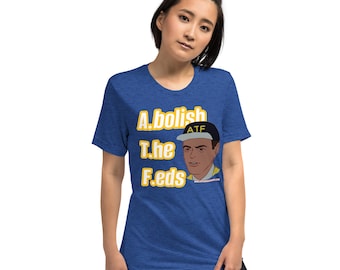 A.bolish T.he F.eds Tee
