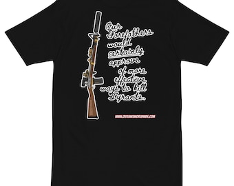 Forefather Approved Tee