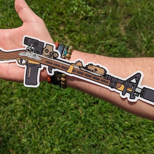 Replica musket rifle - Etsy 日本