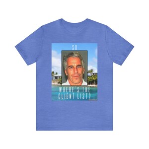 Client List Tee