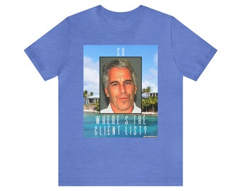 Client List Tee