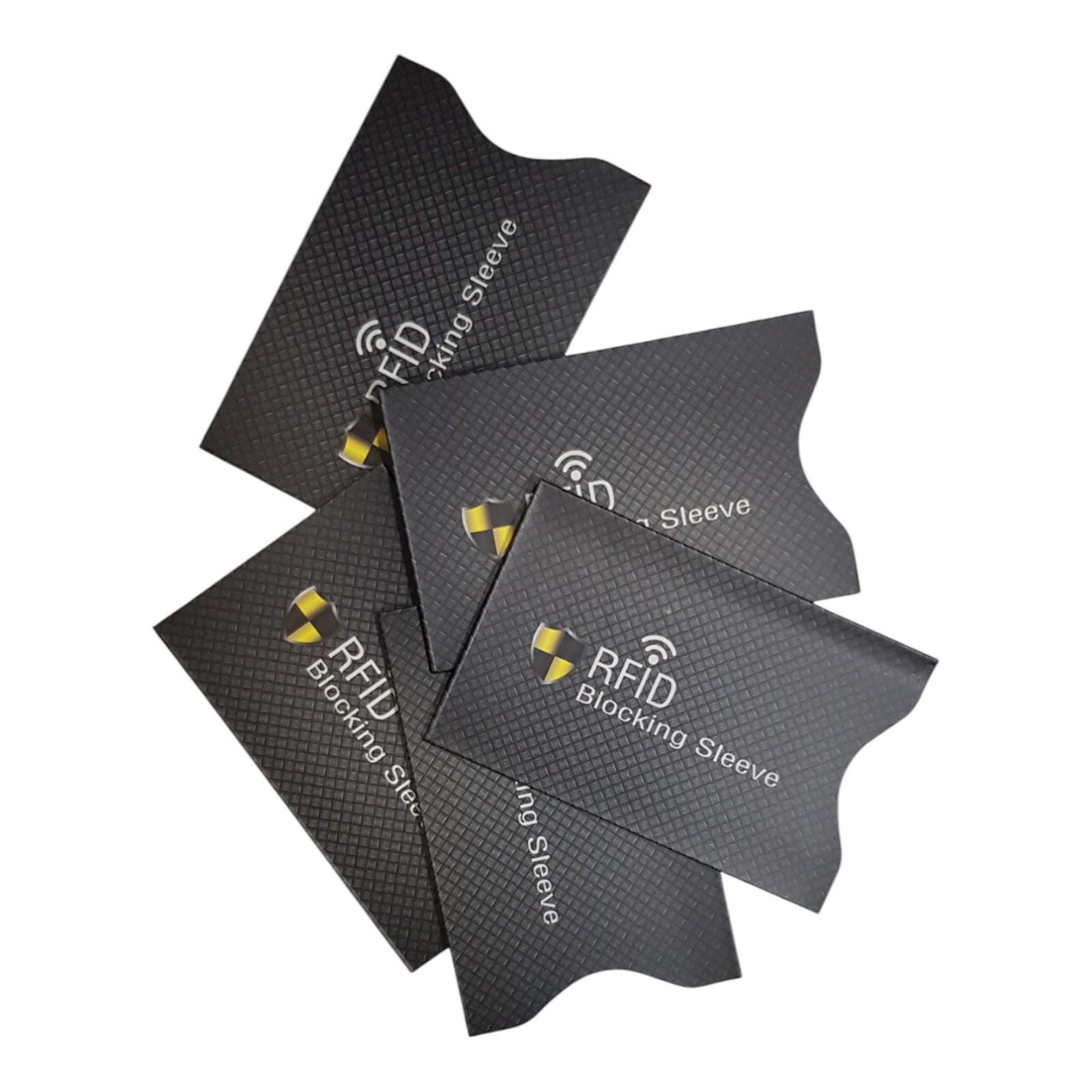 Organizer Viaggio Sicuro ManKn Portadocumenti Viaggio Impermeabile - Blocco RFID, 22x12x2.5cm Per Passaporti E Carte Porta Passaporto Impermeabile RFID ManKn - Foto 2