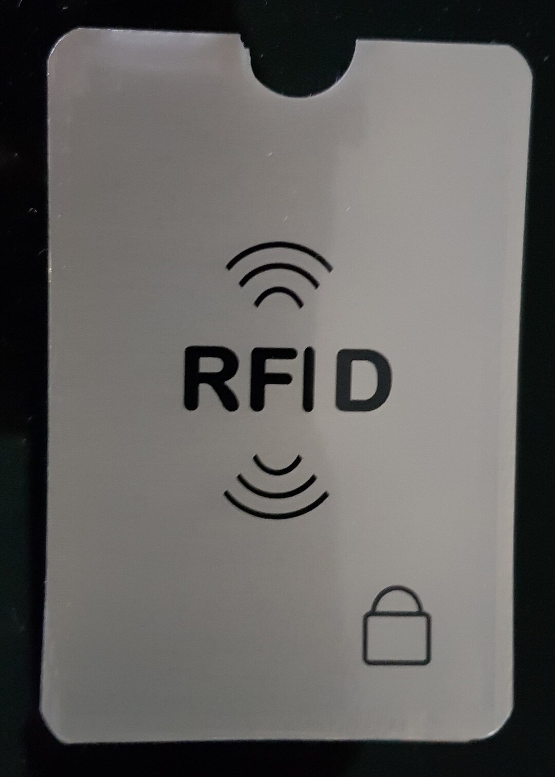 20 X RFID Blocking ID Credit Card Protector Sleeve Holder Cover Etsy