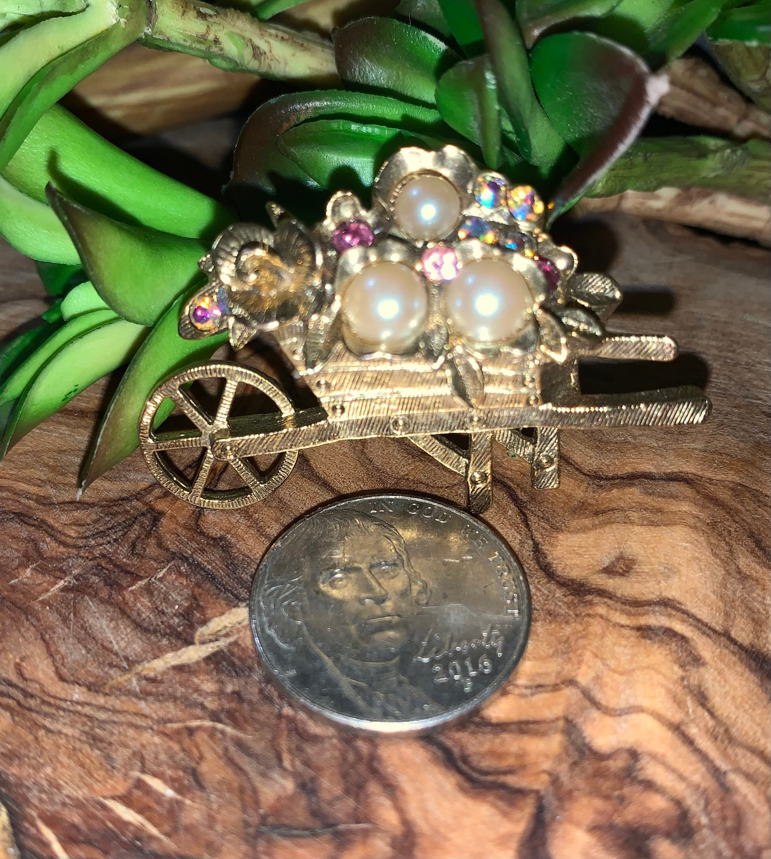 Bague Croix et Diamants Strass - Argent Massif - Taille 58 | La Bague Croix et Diamants Strass - Argent Massif - Taille 58 | La