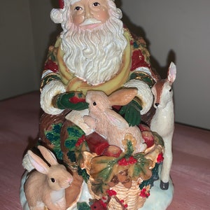 Fitz and Floyd Holiday Solstice - Etsy