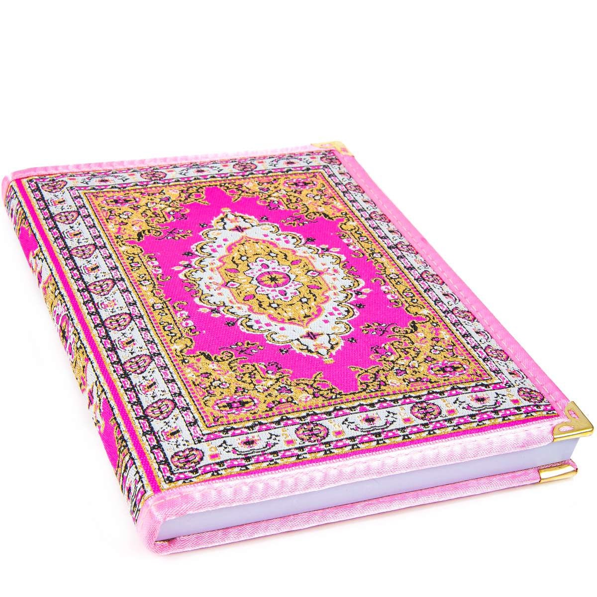 The Turkish Carpet Design Authentic Notebook - Perfect for Journaling ...
