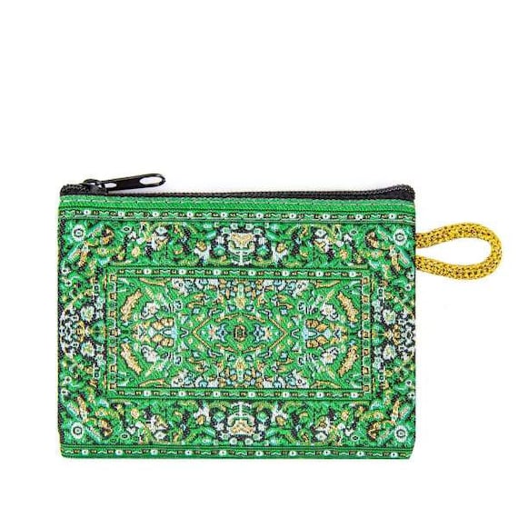 Petit Pochette à Fermeture Éclair TÜRKIYE - Nécessaire à Maquillage Ou Porte-monnaie - Neuf Sans étiquette