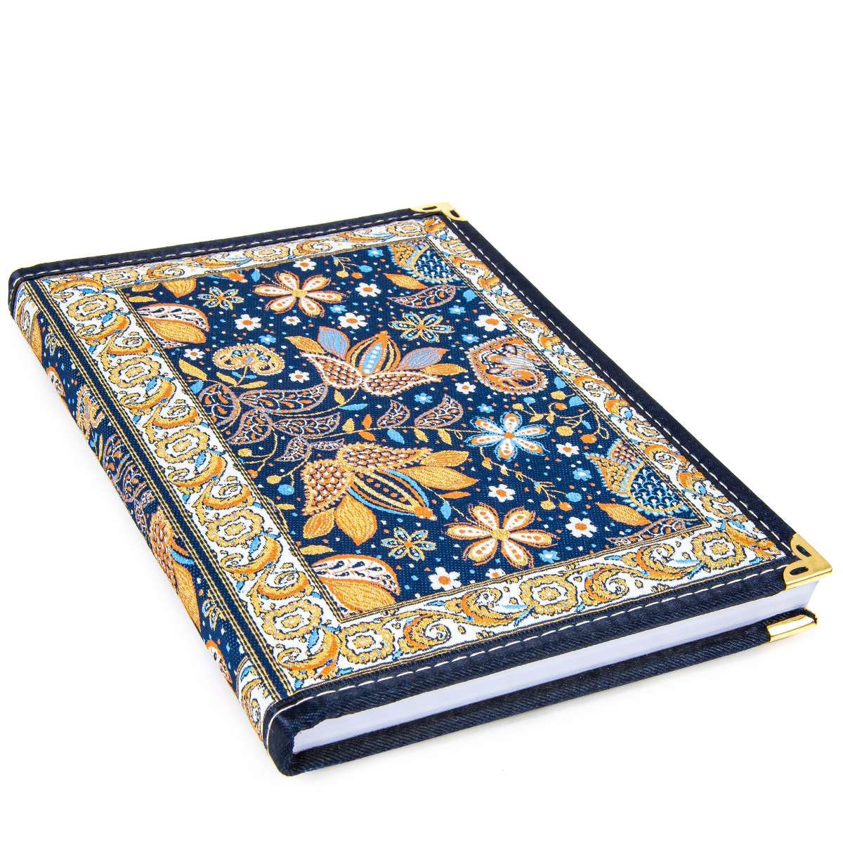 The Turkish Carpet Design Authentic Notebook - Perfect for Journaling ...