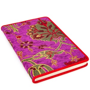 Authentic Notebook - Perfect for Journaling and Creative Inspiration!! Kilim Pattern Woven Notebook!!Gift Notebook