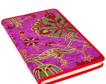 Authentic Notebook - Perfect for Journaling and Creative Inspiration!! Kilim Pattern Woven Notebook!!Gift Notebook