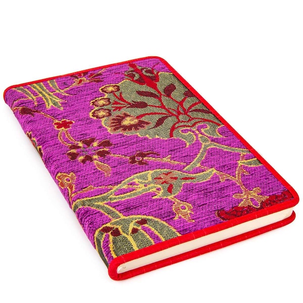 Authentic Notebook - Perfect for Journaling and Creative Inspiration!! Kilim Pattern Woven Notebook!!Gift Notebook