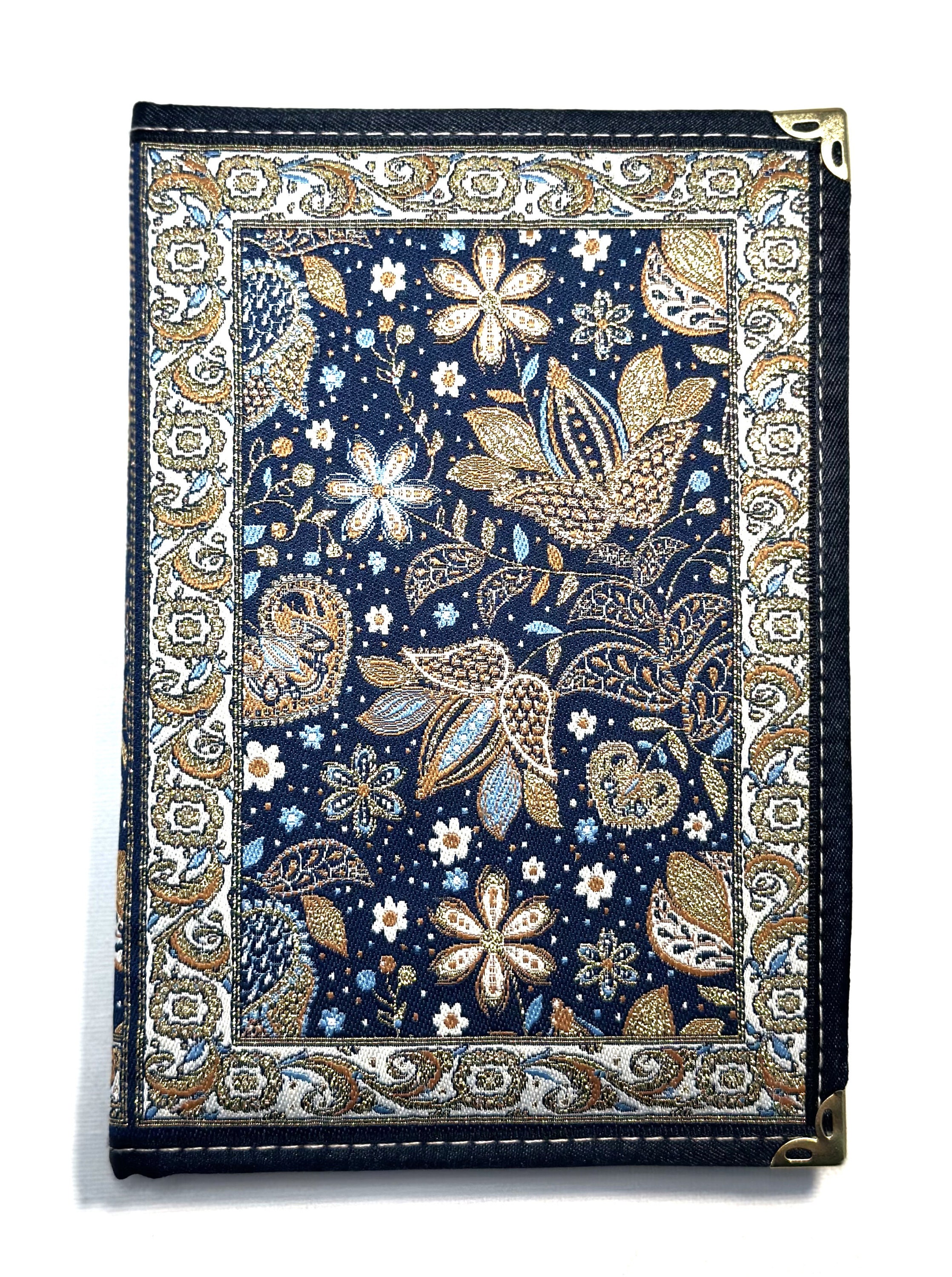 The Turkish Carpet Design Authentic Notebook - Perfect for Journaling ...