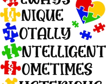 Puzzle of Uniqueness