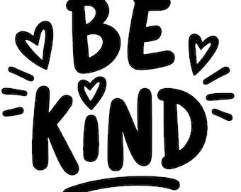 Be Kind bundle