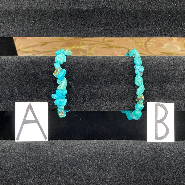 1 Turquoise Bracelet