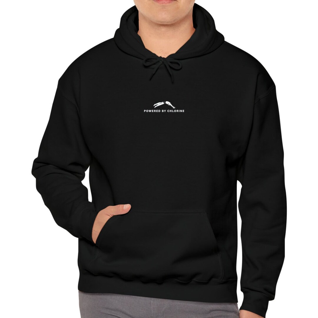 Hoodie for Diver Graphic Swimmer Diving Hoodies for Swimming Etsy