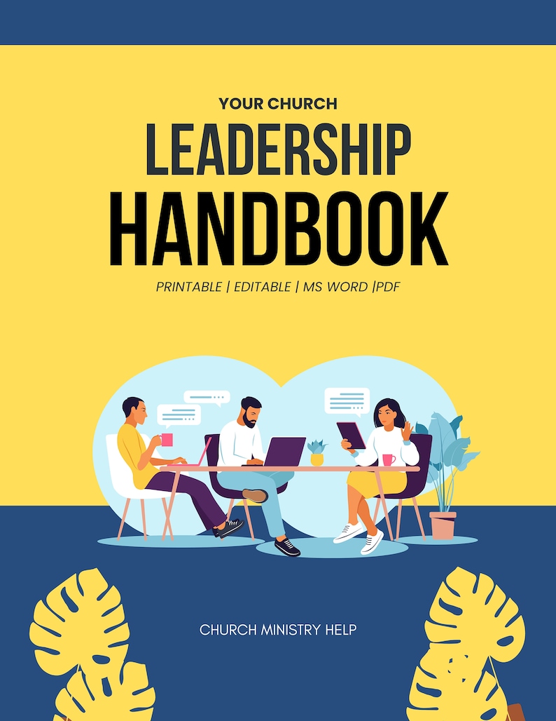 Leadership Manual Social Media Guidelines Confidentiality Agreement leadership-manual-social-media-guidelines-confidentiality-agreement