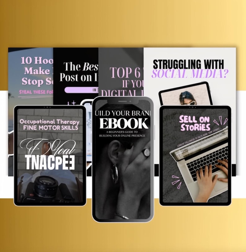 55 Million+ Digital Products Mega Bundle | PLR MRR Ebooks, Templates ...