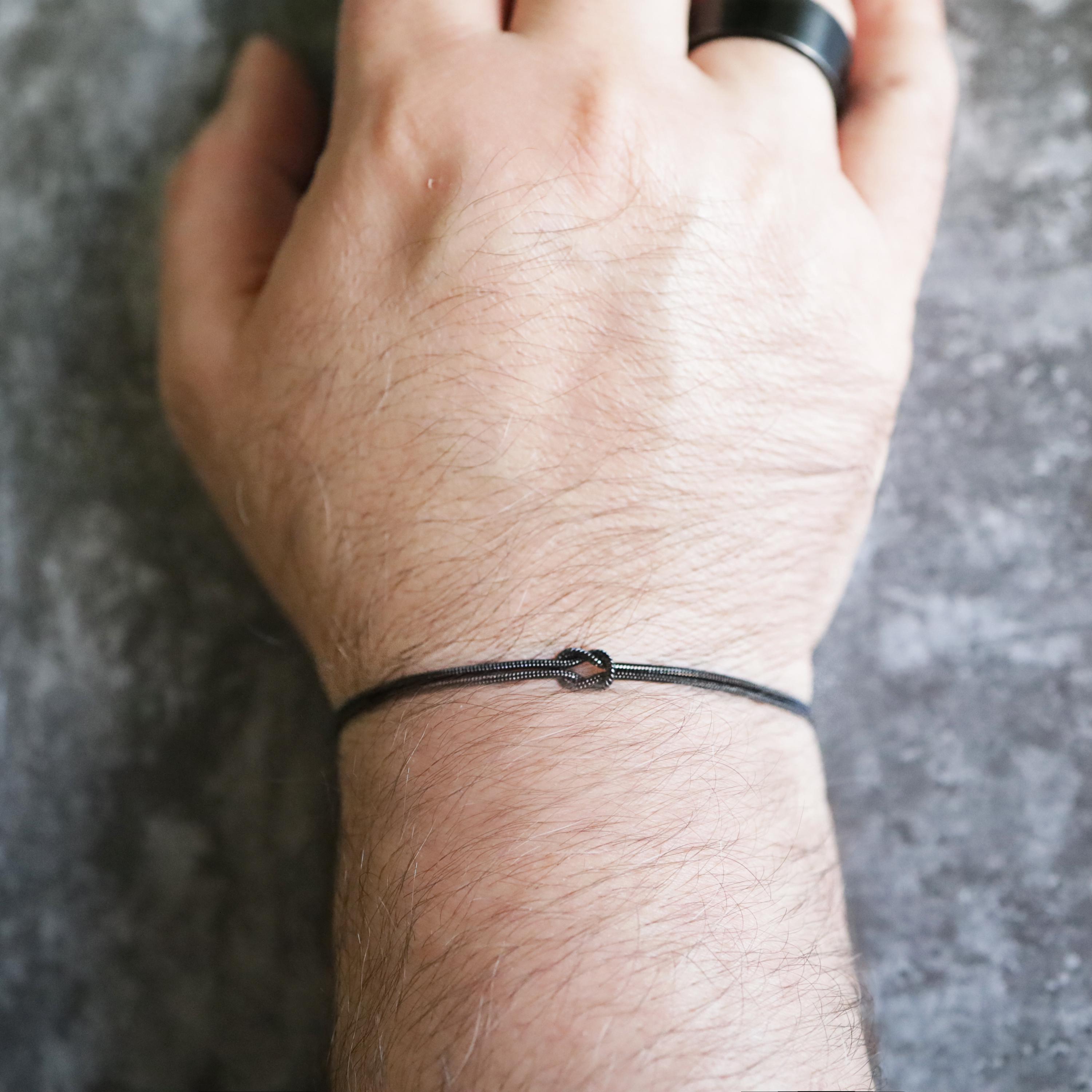 YW di alta qualità nuovo stile geometrico cerchio bracciali in acciaio inox brac