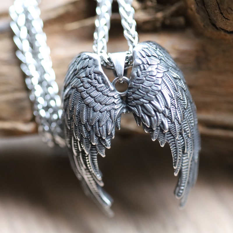 Angel Jewelry Etsy