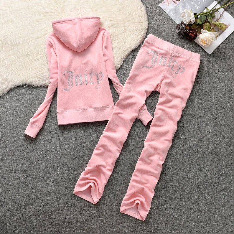 juicy couture tracksuit y2k