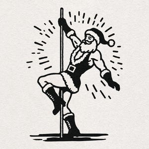 Nick the Stripper - Etsy