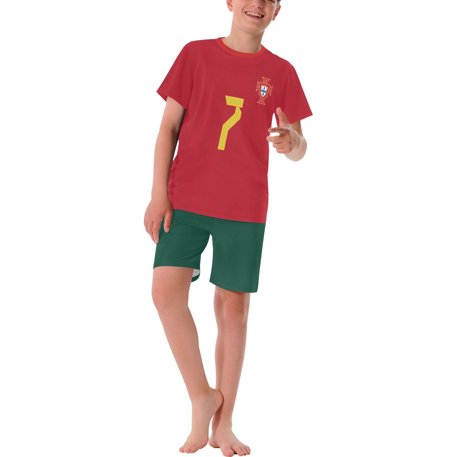 cristiano ronaldo soccer cleats for kids