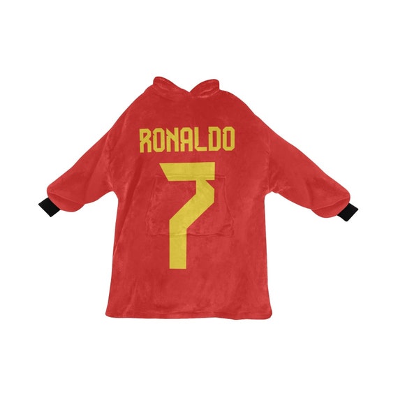 ② Maillot de football Cristiano Ronaldo Portugal CR7 Domicile — Vêtements  enfant