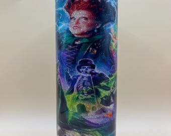20oz Witches tumbler
