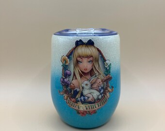 15oz Princess tumblers