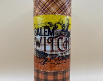 20oz Witch company tumbler