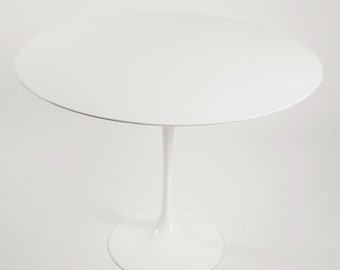 Fiore ronde tafel 107 cm in gelamineerd laminaat