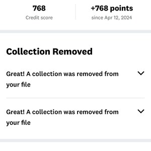 Debt Collection Removal Guide