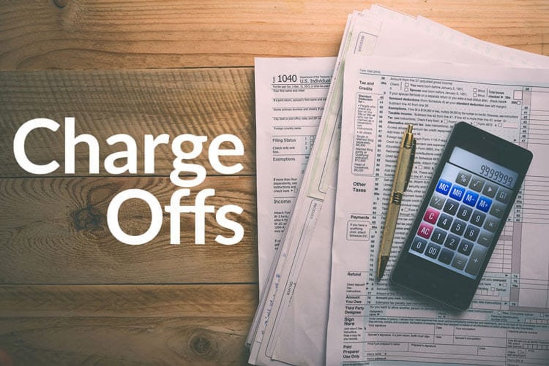 Charge off Letter - Etsy