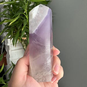 Yttrium Fluorite Tower